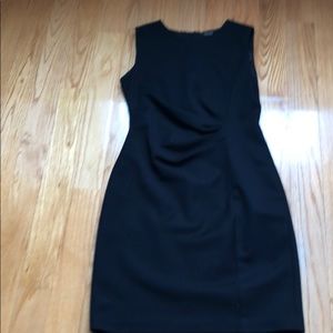 TAHARI black classic dress